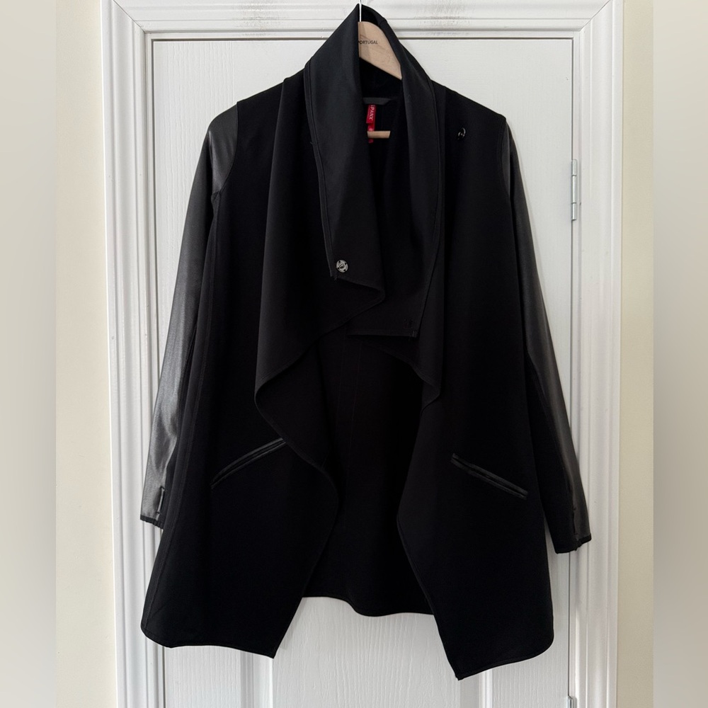 Spanx Drape Front Jacket - Picture 11 of 16